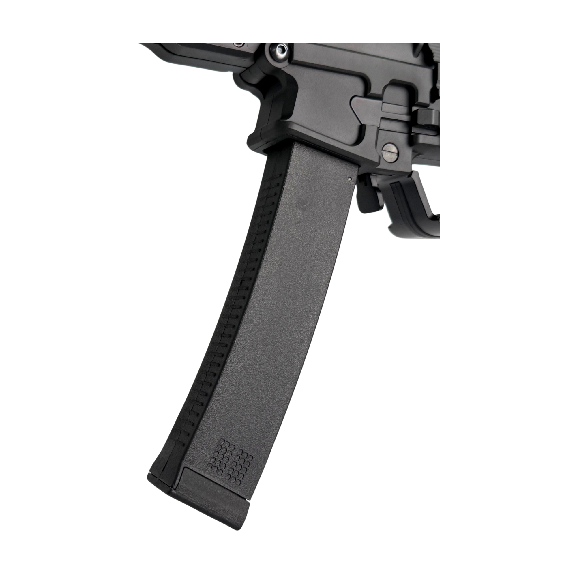 KWA QRF MOD1 9mm Rifle  - Gel Blaster - Fitted with an aluminium inner barrel and MOSFET for lightning fast trigger response, this modular rifle delivers consistent, tuneable performance.