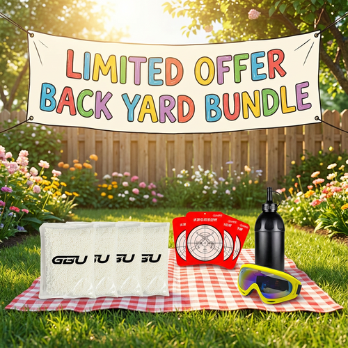 BACKYARD BUNDLE