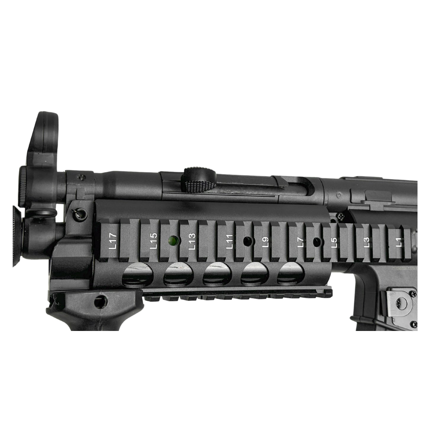Golden Eagle Guerilla Tactical MP5 6855 SMG - Gel Blaster (Metal)