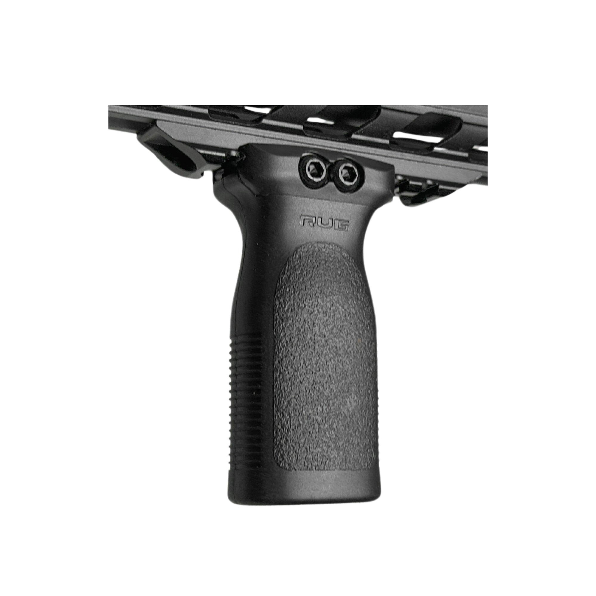 "DMR Long-Shot" GBU Custom Stage 3 - Gel Blaster (Metal) - This Australian favorite boasts a sleek tan on black aesthetic and comes equipped with a stage 3 modification featuring carbon steel gears and a high-torque motor.