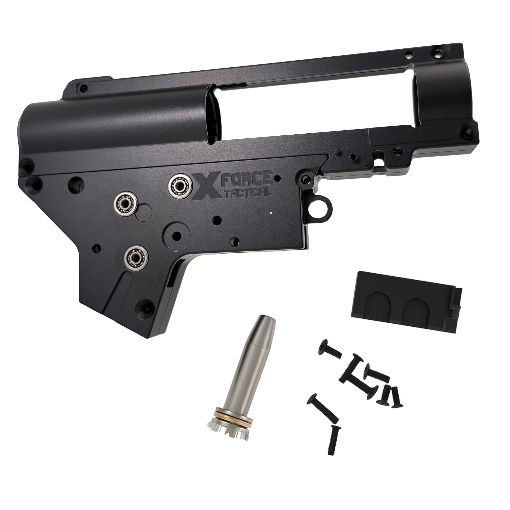 Xforce Aluminium Split V2 Gearbox