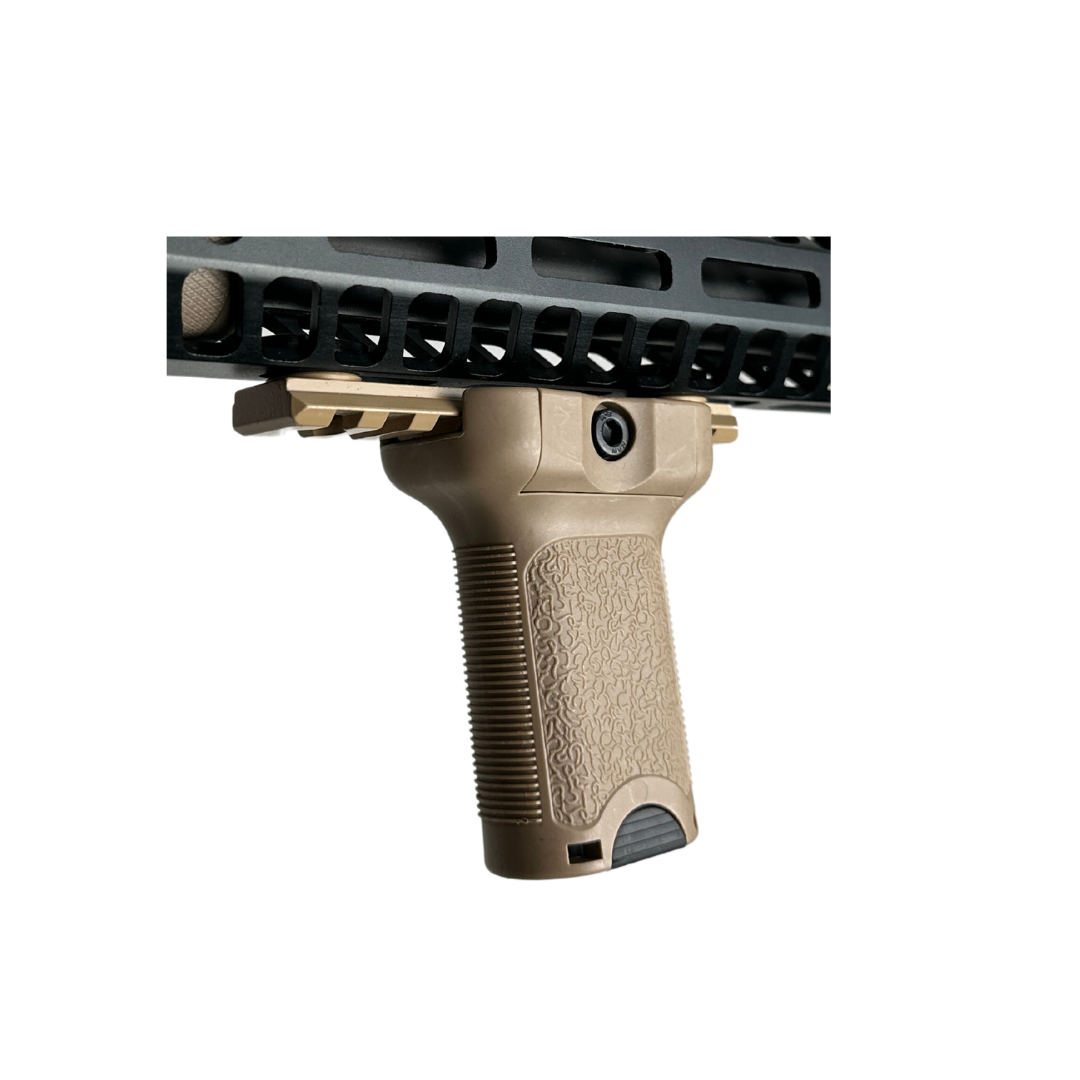 "Spec Ops Beast" Comp Stage 2 GBU Custom Rifle - Gel Blaster (Metal)