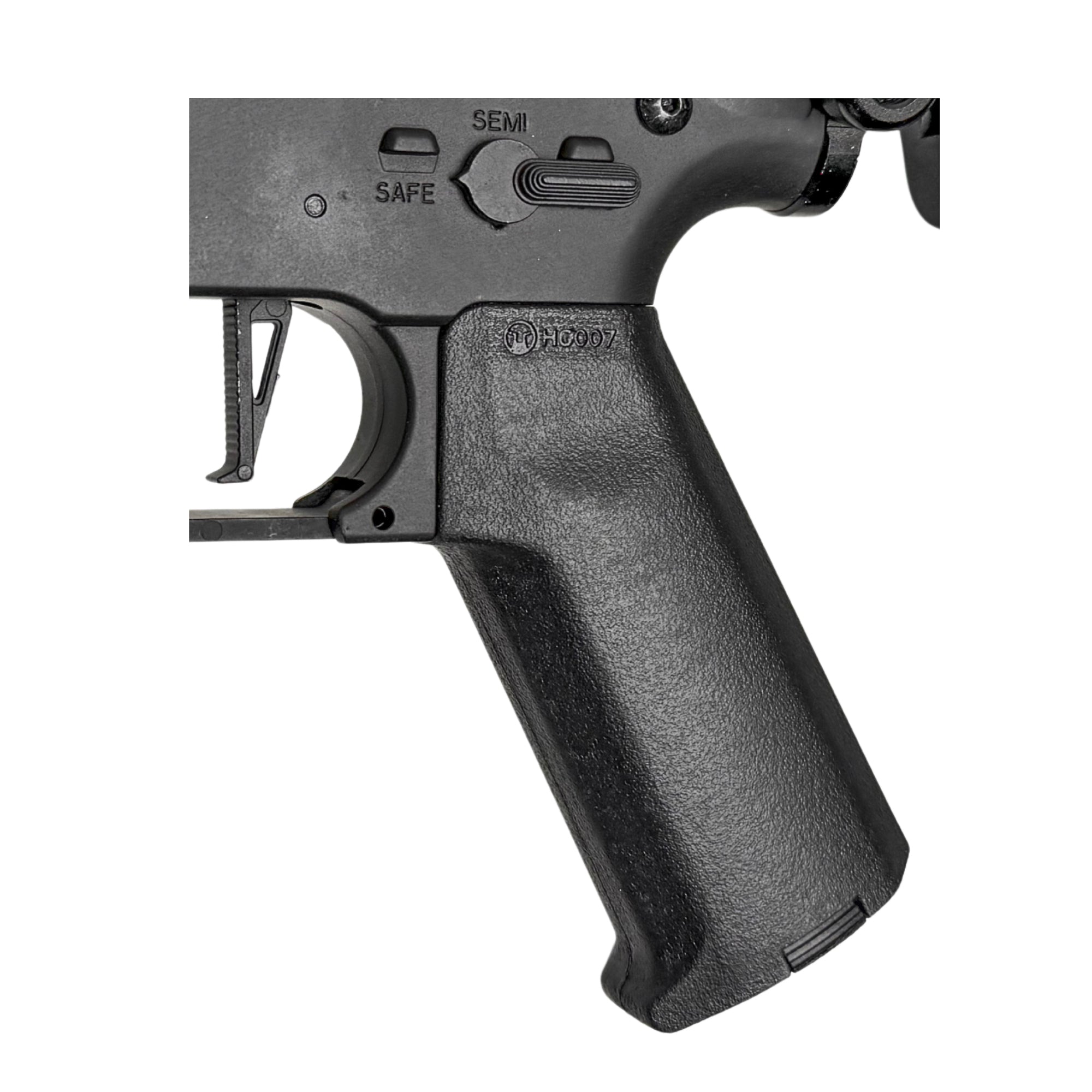 "Darkness Dweller" Comp GBU Custom - Gel Blaster