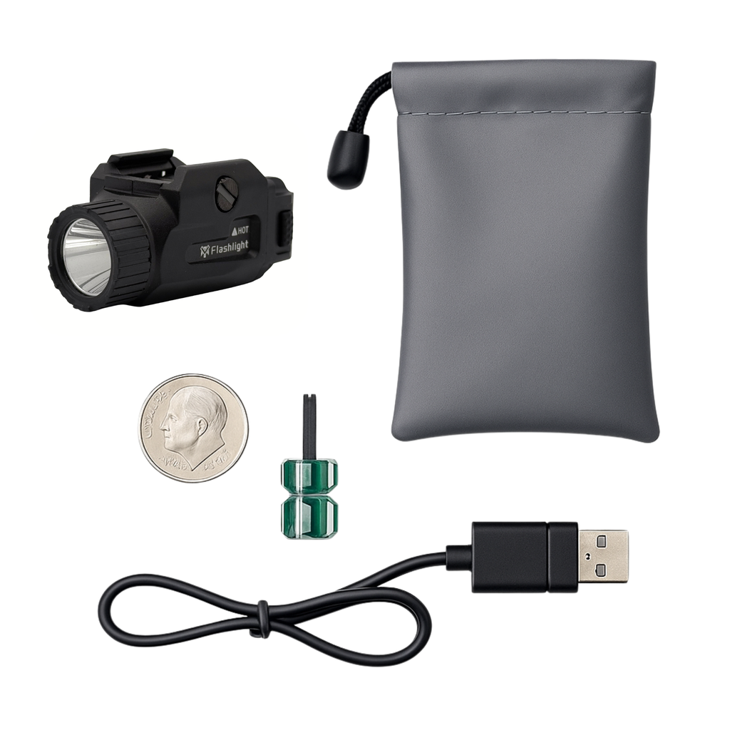 Tactical Rifle/ Pistol Torch Kit