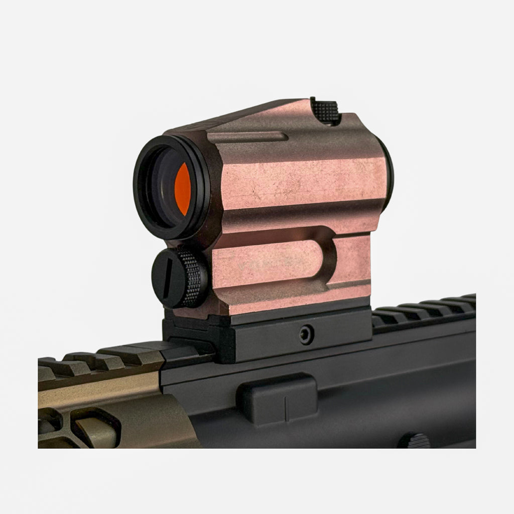 "Morpheus M4 Skeletal" GBU Custom - Gel Blaster