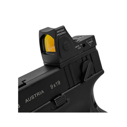 G26 Advanced Auto Assassin Custom Competition Pistol - Gel Blaster