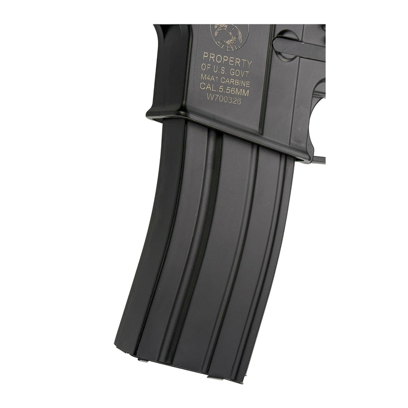 "Takedown Elite" GBU Comp Custom - Gel Blaster (Black)