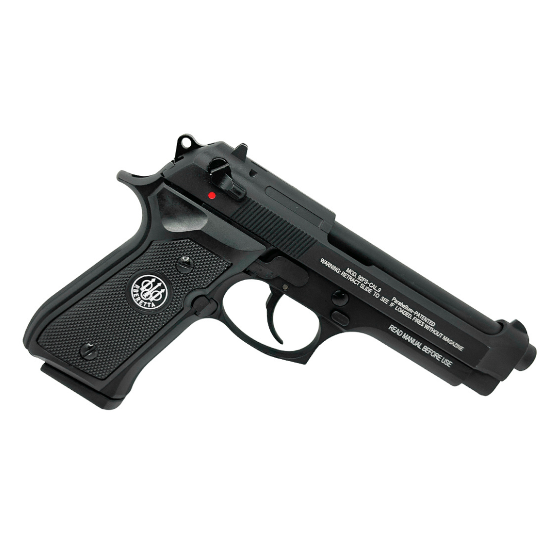 Beretta M92 FS Metal CO2 Blowback Pistol - Gel Blaster