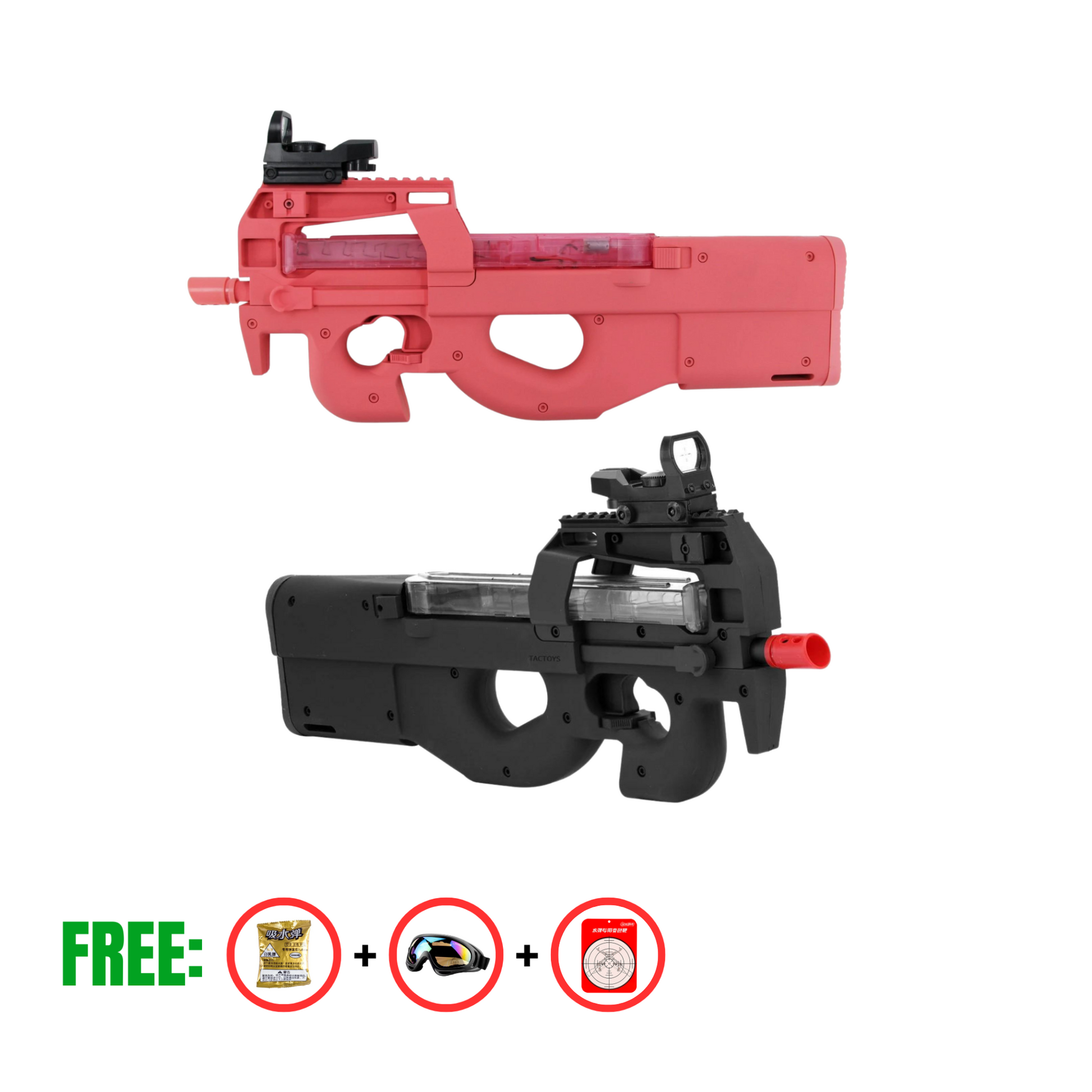 P90 ORBEEZ GUN - US STOCK – Gel Blaster Gun