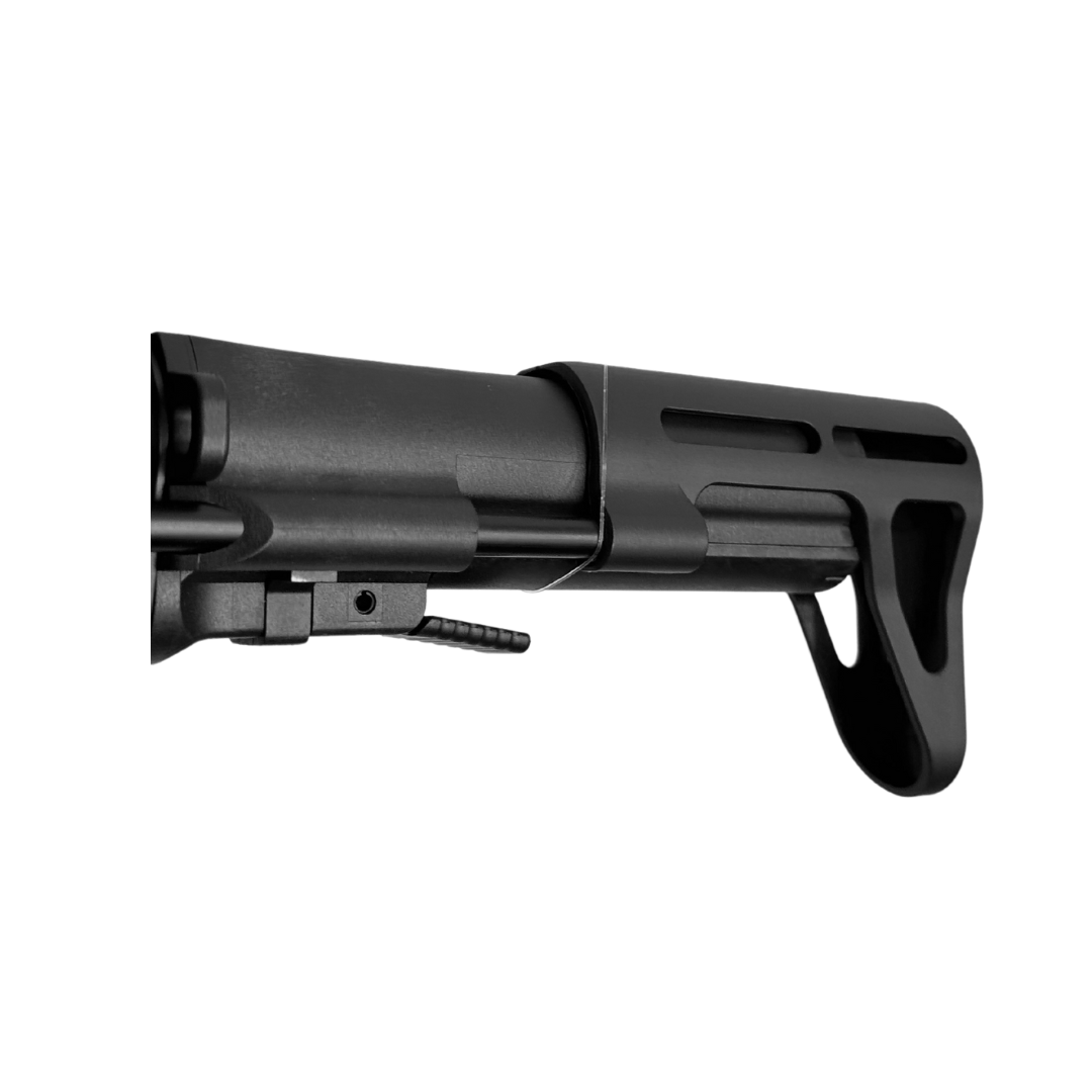 Wells M4 CQB Nylon- Gel Blaster (2026 Edition)