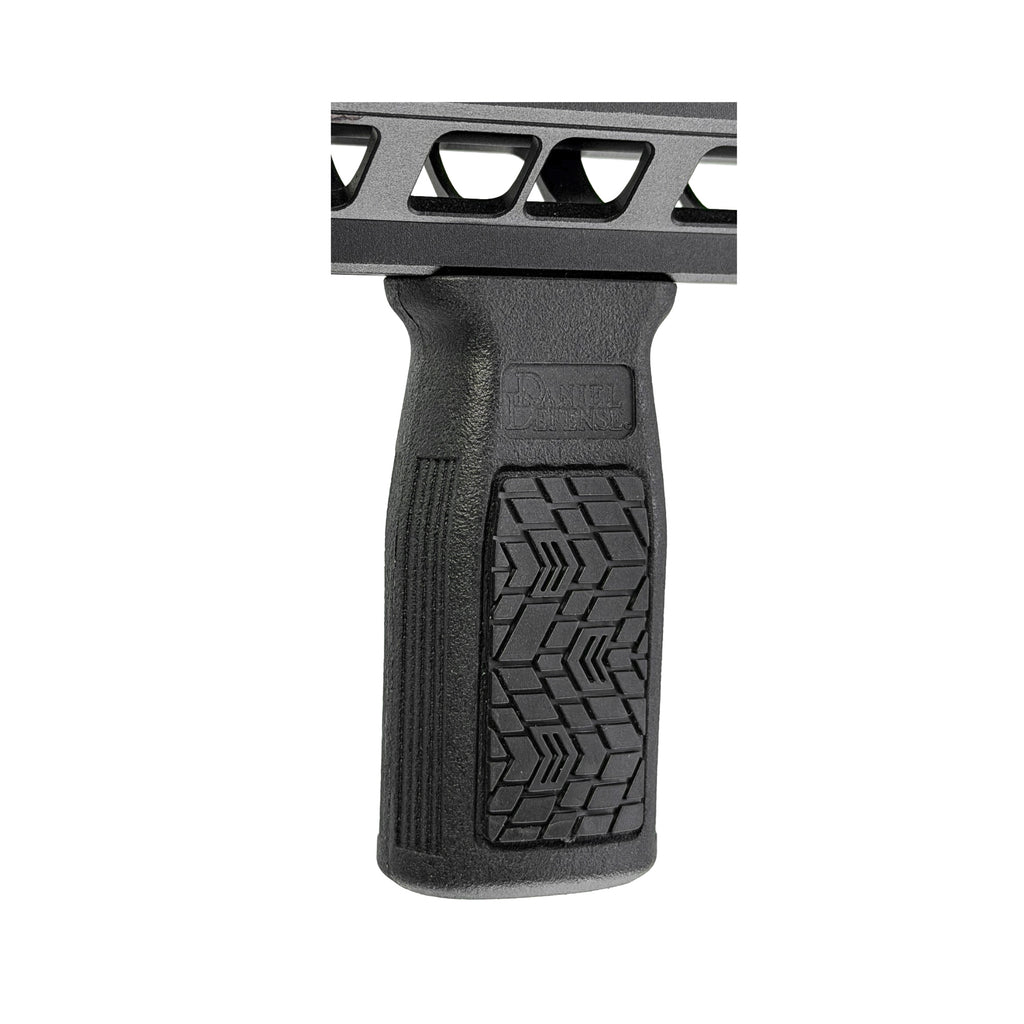 "HK417D Terminator"GBU Custom - Gel Blaster (Black)