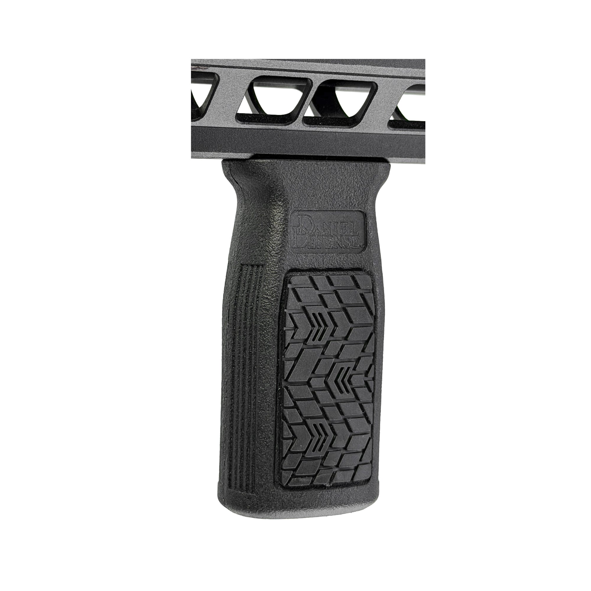 "HK417D Terminator"GBU Custom - Gel Blaster (Black)