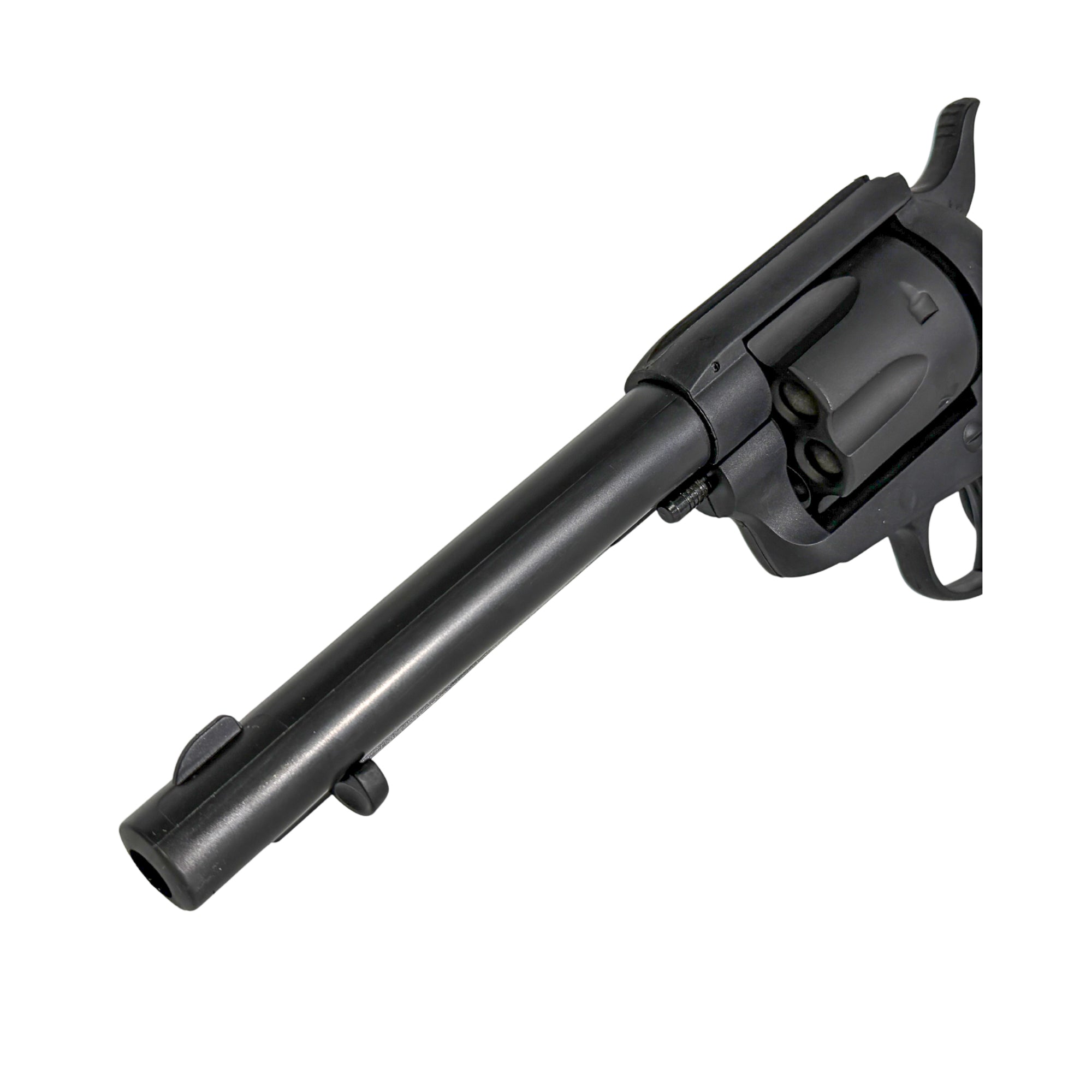 1873 Nylon Wingun SAA Peacemaker Manual Pistol - Gel Blaster