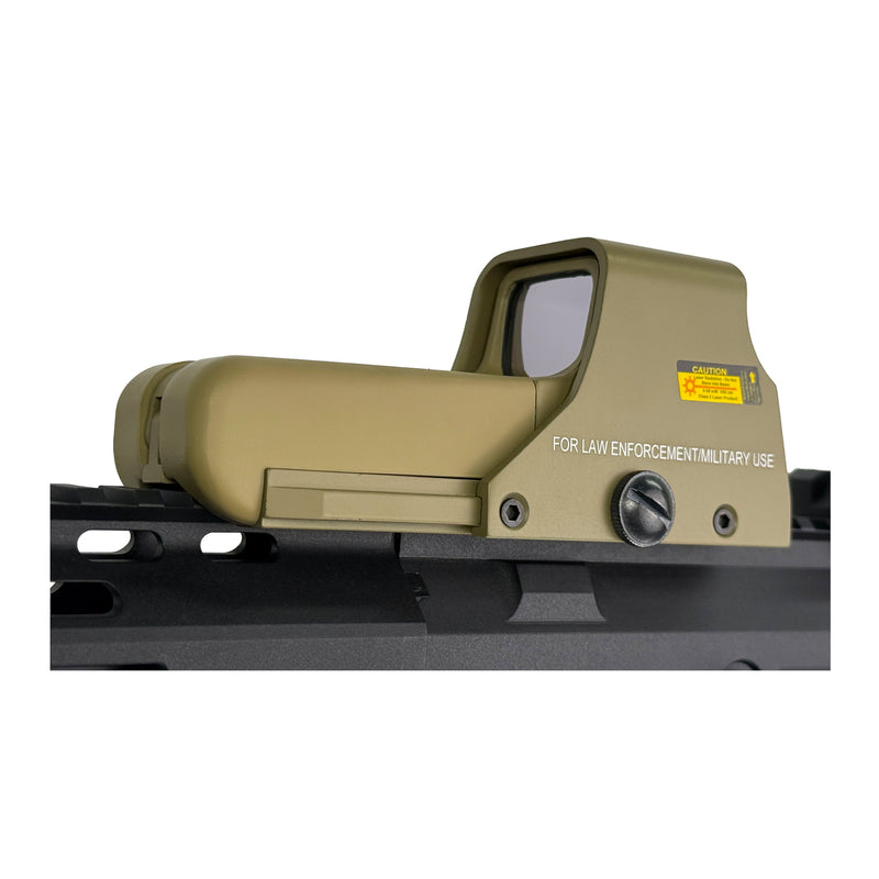 GBU MK1L- CQB Custom - Gel Blaster (Tan)