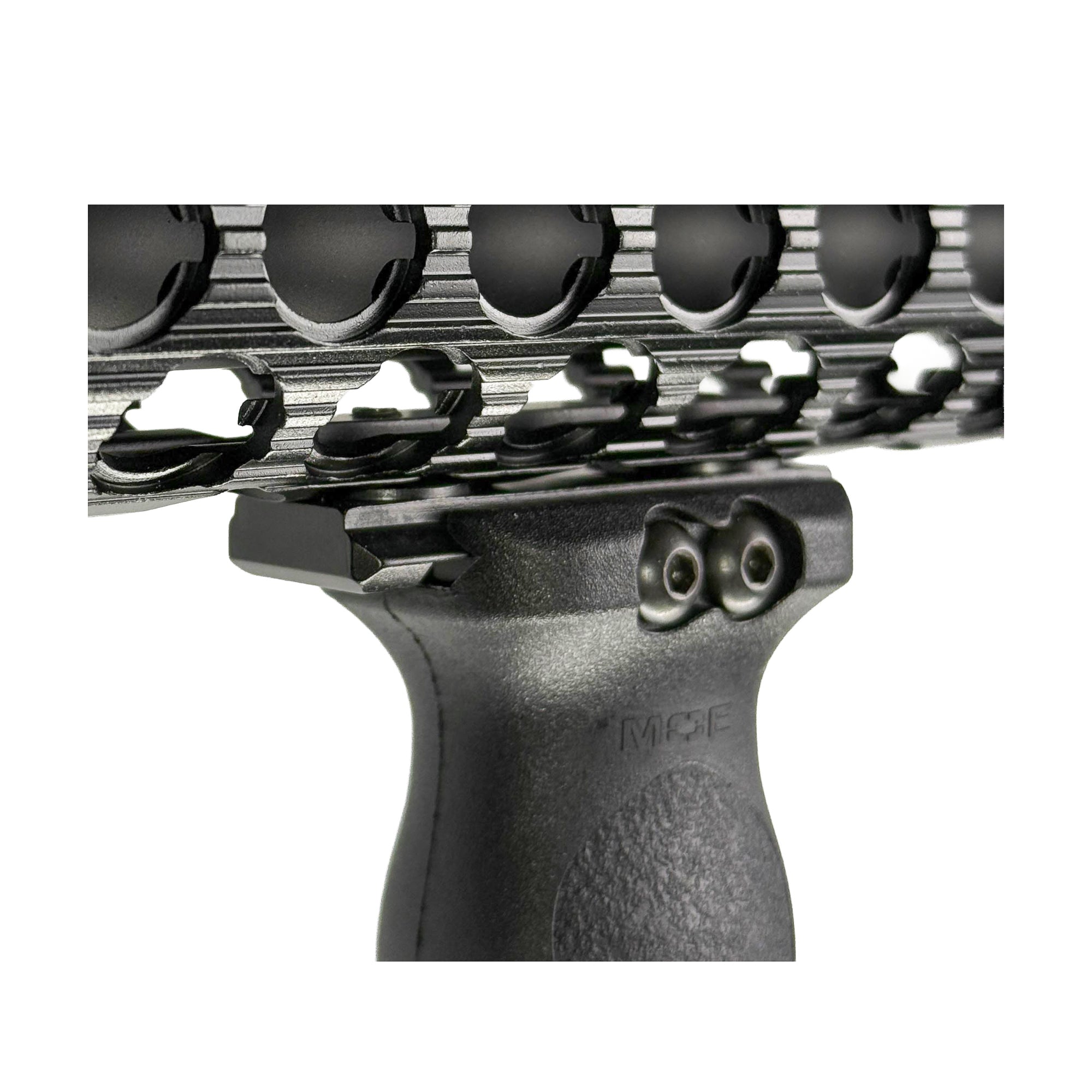 "Sandstorm Optical" GBBR Custom Gas Blow Back Rifle - Gel Blaster