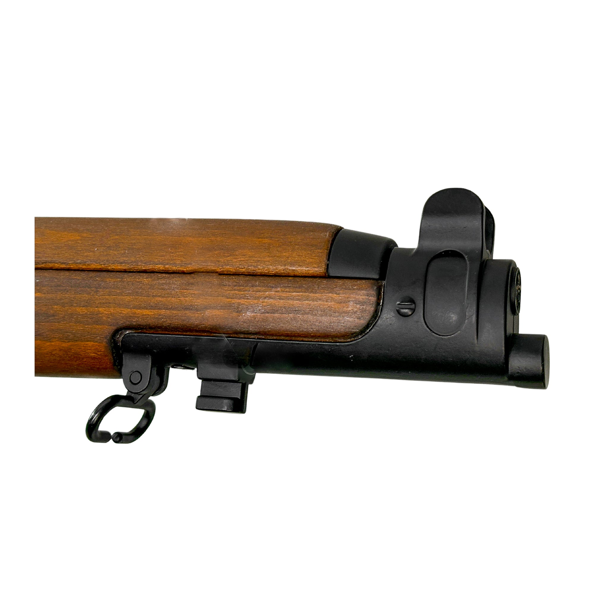 Double Bell - Lee Enfield MKIII Metal/ Wood Rifle - Gel Blaster - With a full metal bolt, cylinder, and delivery system, this masterpiece delivers insane performance and ultimate realism.