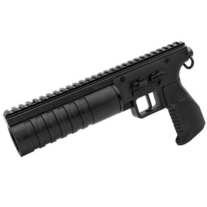 GOLDEN EAGLE BLITZ Grenade Launcher - Gel Blaster - Introducing the Golden Eagle BLITZ Grenade Launcher Pistol Gel Blaster  the most powerful and easy to use launcher on the market.
