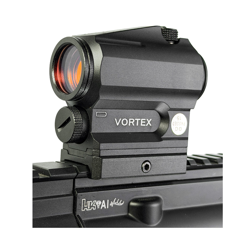 "HK417D Terminator"GBU Custom - Gel Blaster (Black)