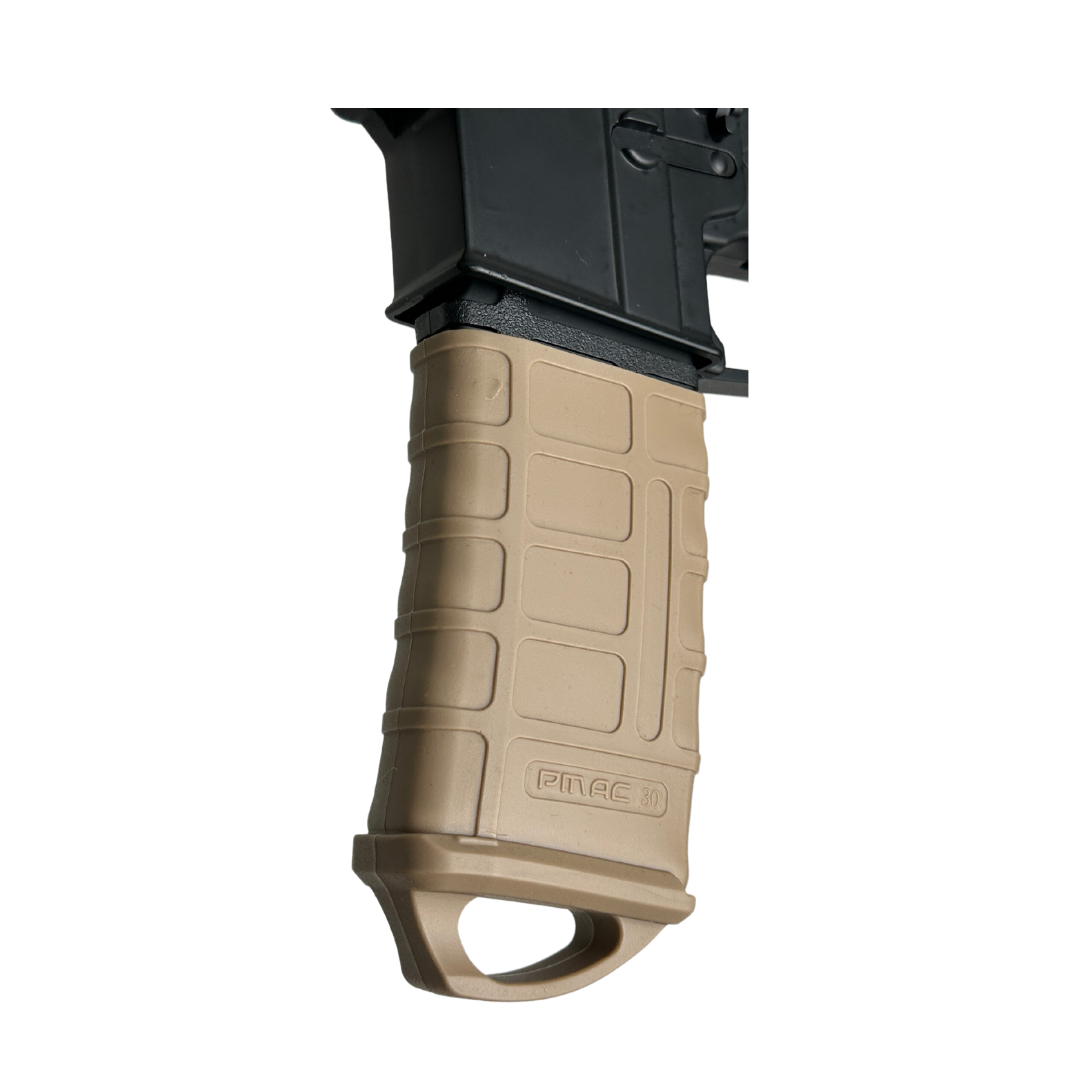 "Spec Ops Beast" Comp Stage 2 GBU Custom Rifle - Gel Blaster (Metal)