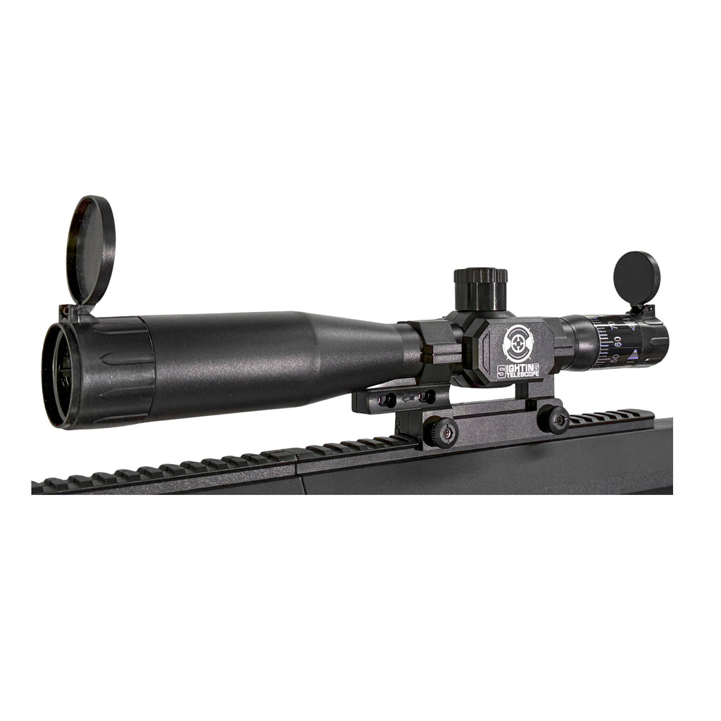 M82A1 Barret 50 Cal Electric Sniper - Gel Blaster