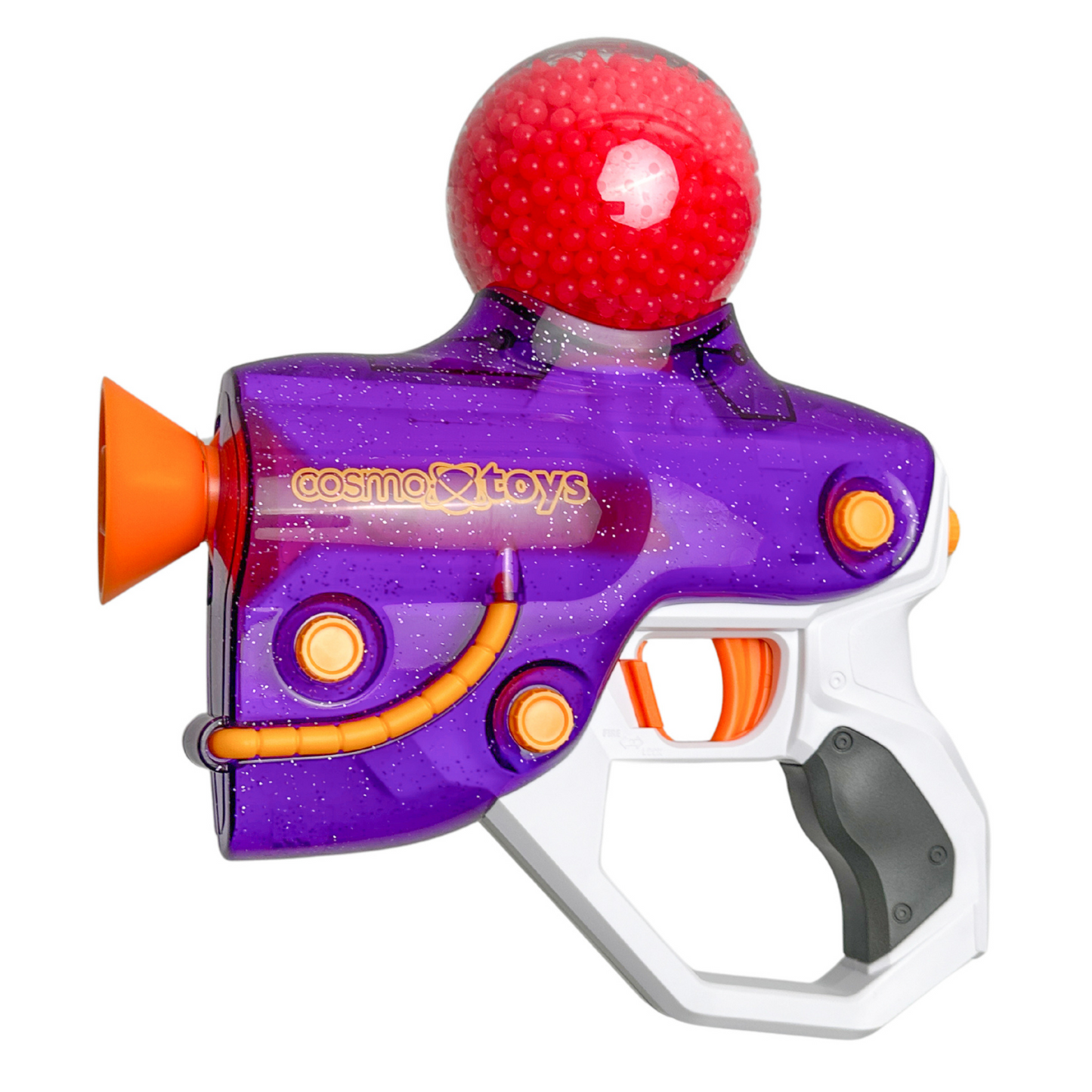 CosmoX Aquanaut Sci-Fi Pistol - Gel Blaster (Purple)