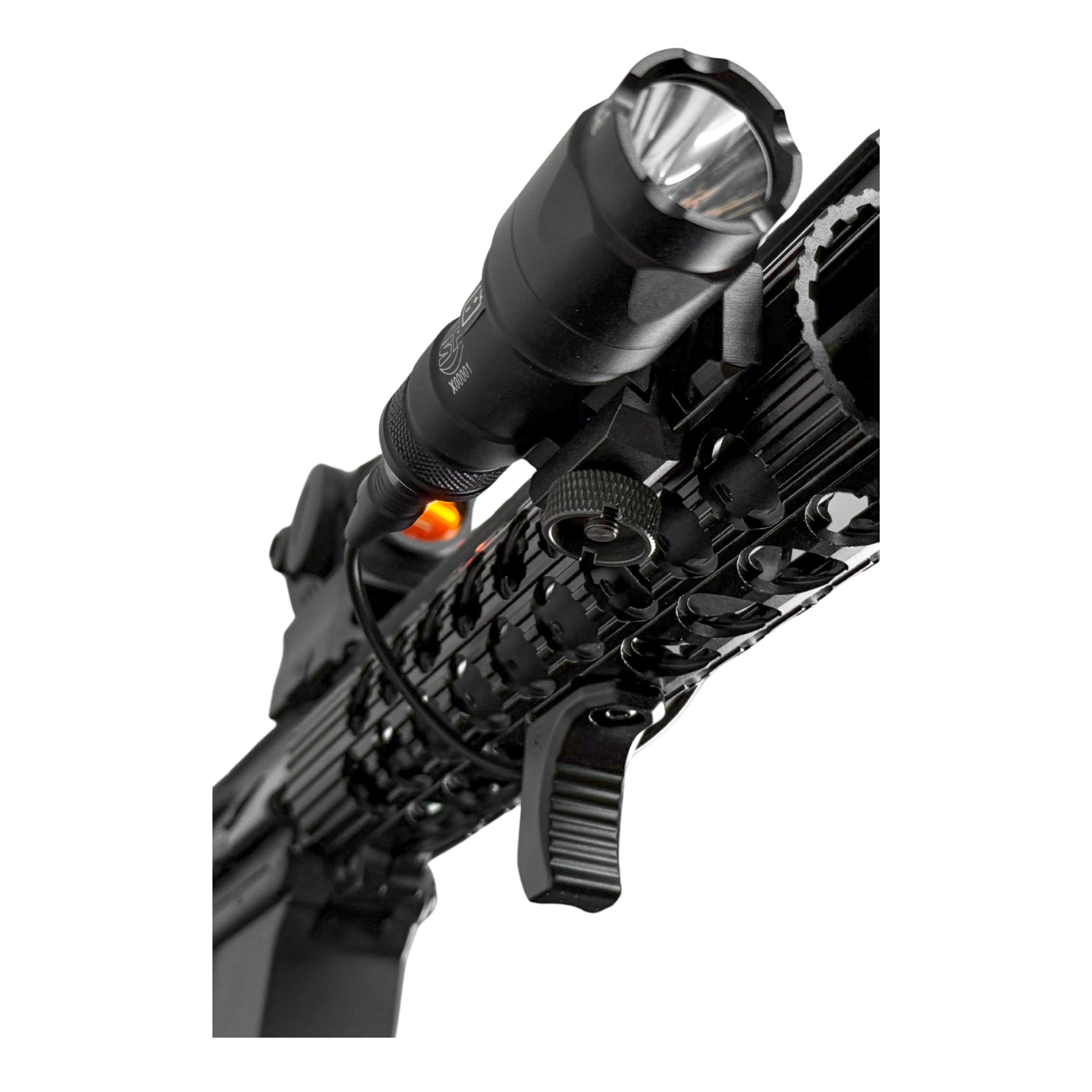 "Hawk Precision" Comp GBU Custom - Gel Blaster