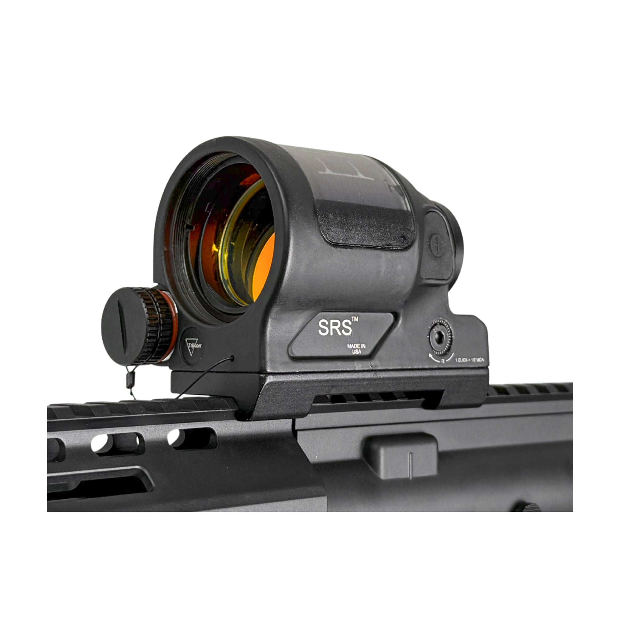 "Ghost Ops" Comp GBU Custom - Gel Blaster