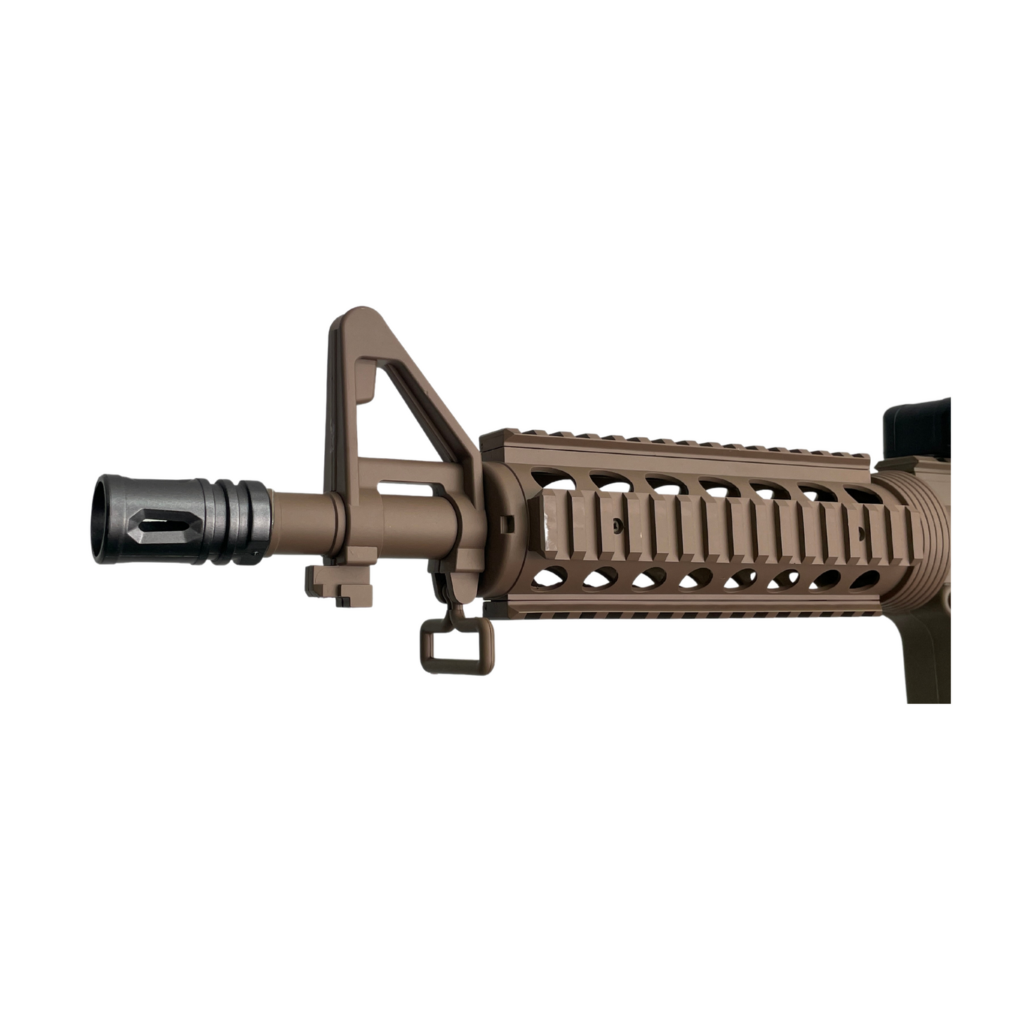 M4A1 V8 - Tan Gel Blaster (2024 Edition)