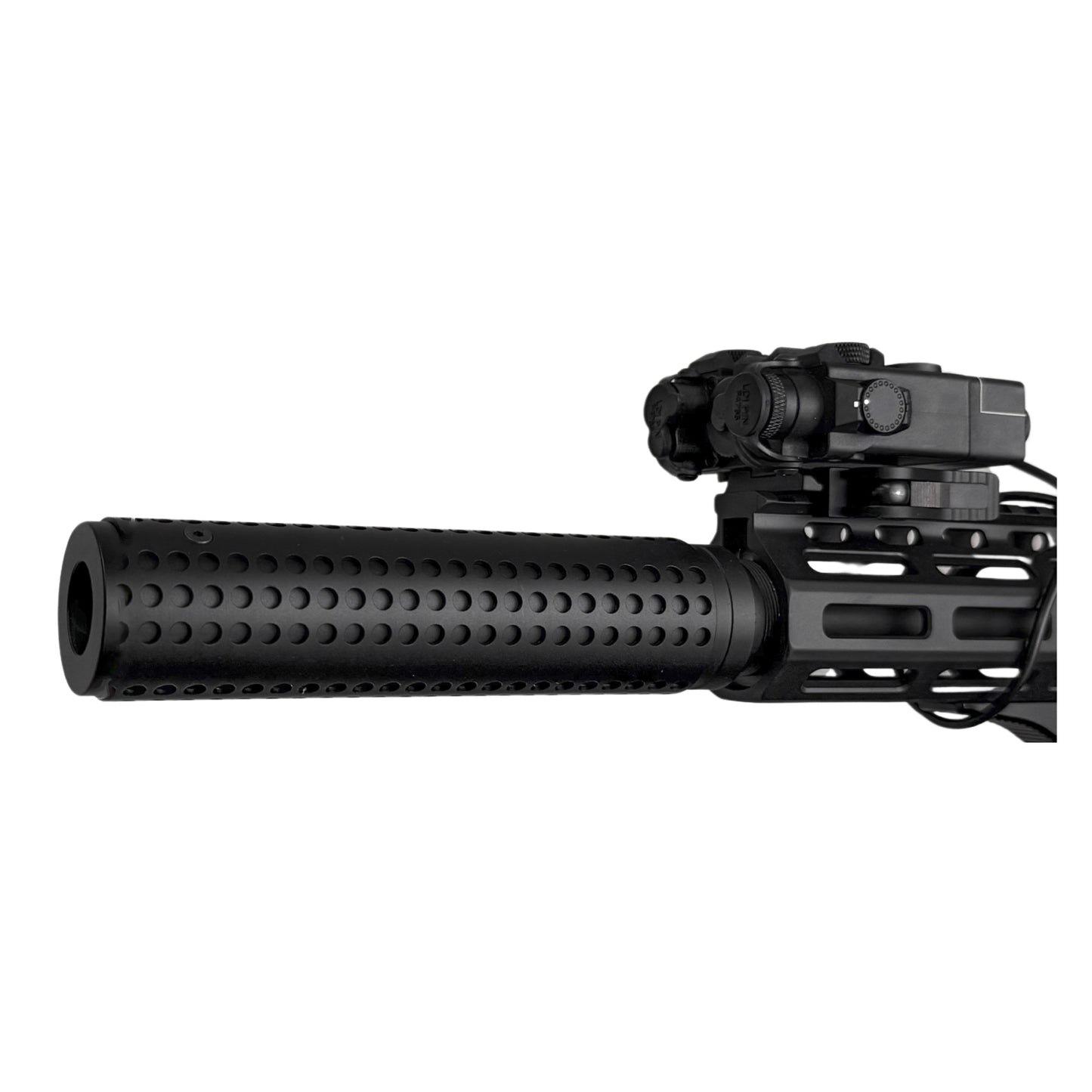 "Head-Shot DMR" Comp GBU Custom - Gel Blaster