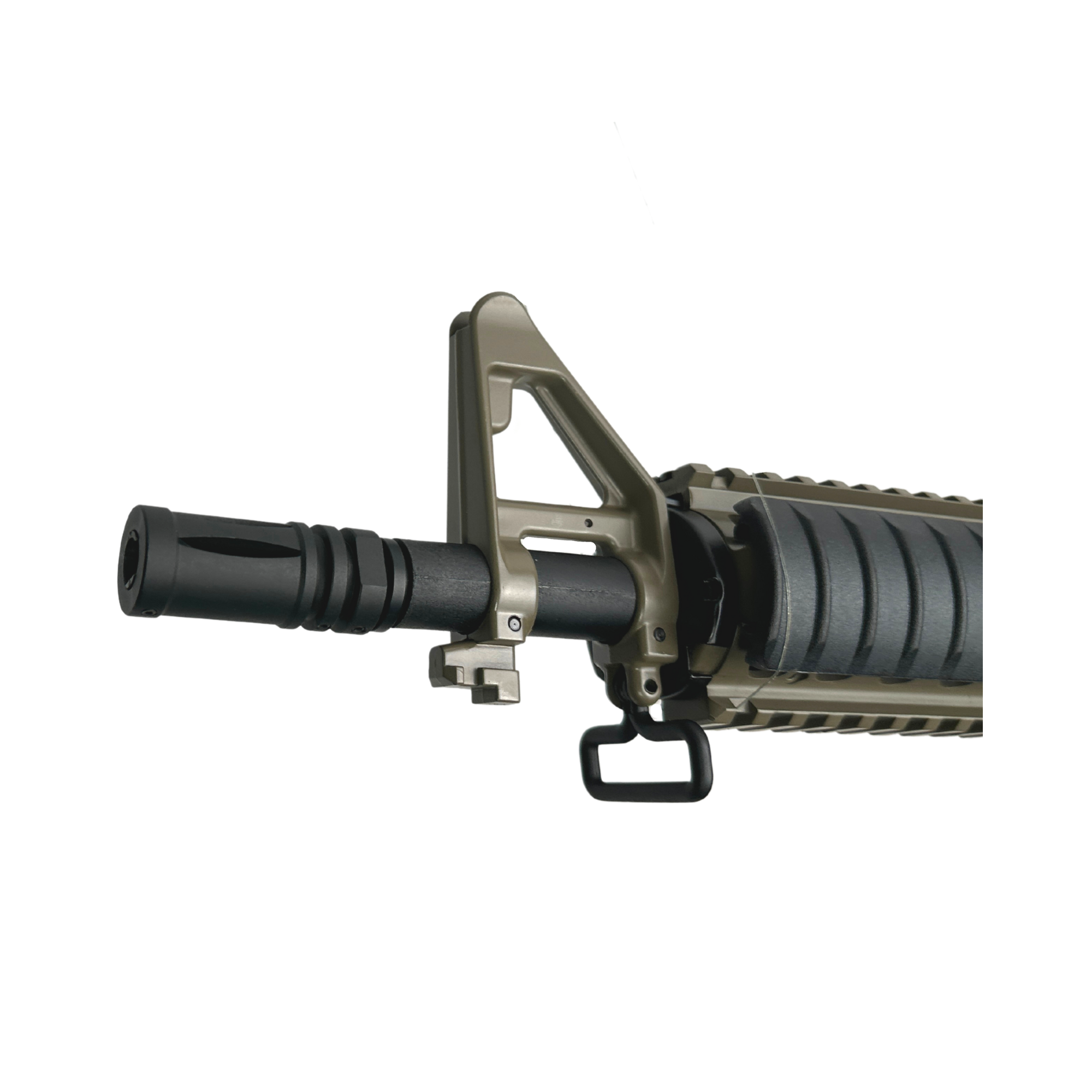 Double Bell Tan "Value Line" M4A1 CQB-061 - Gel Blaster