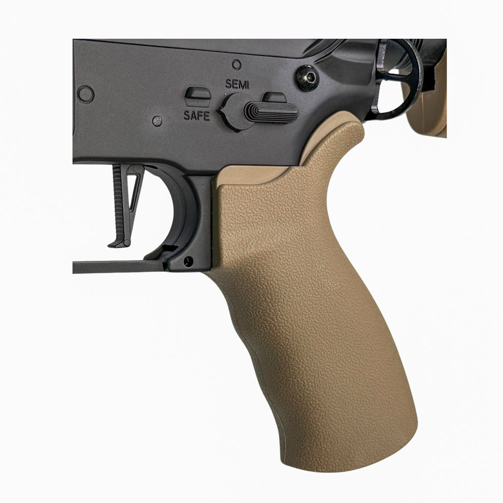 "Morpheus M4 Skeletal" GBU Custom - Gel Blaster