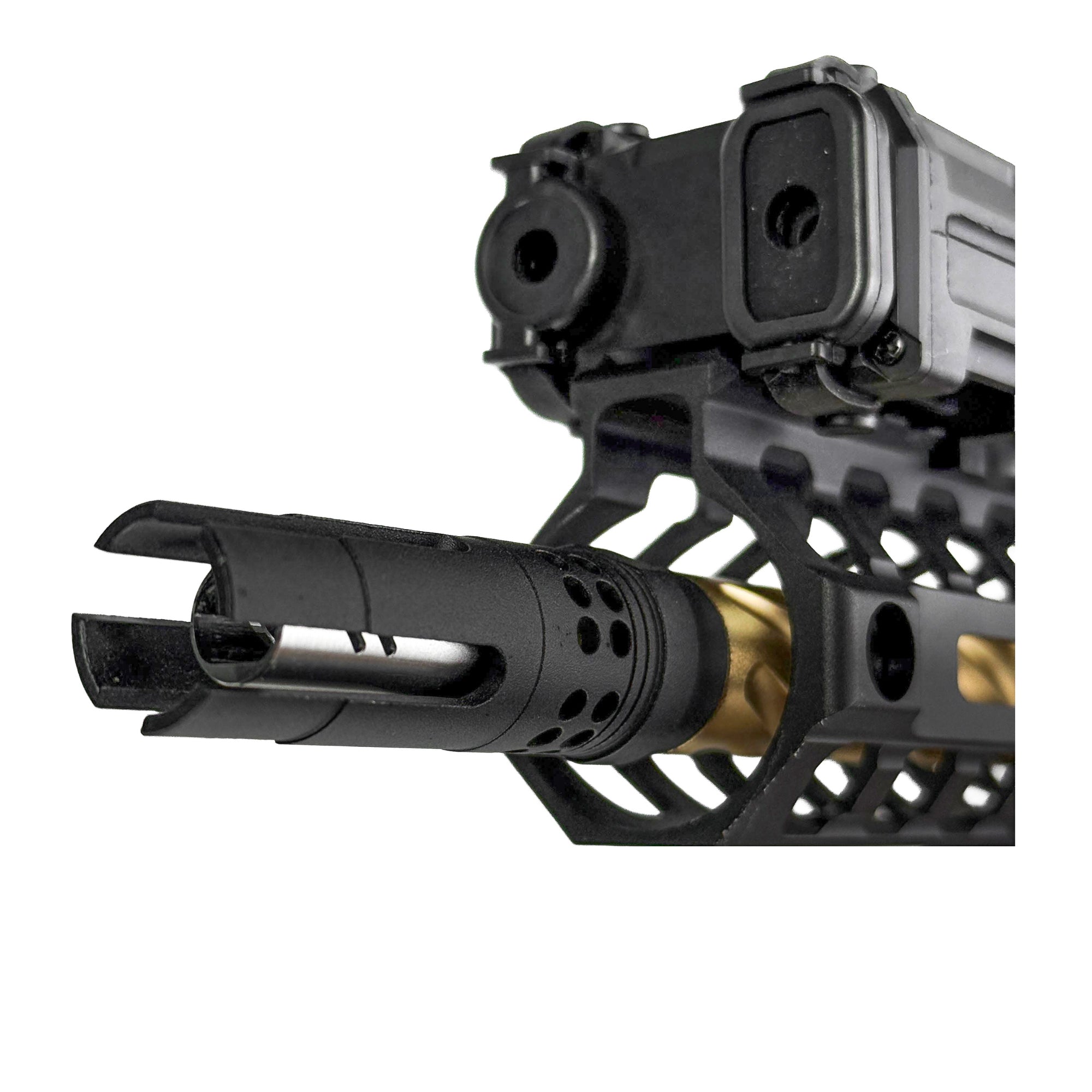 "Golden Hawk" GBU Custom - Gel Blaster