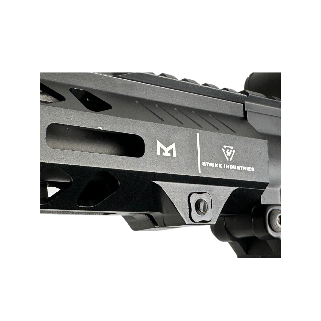 "Affinity" Comp Stage 3 GBU Custom Rifle - Gel Blaster (Metal)