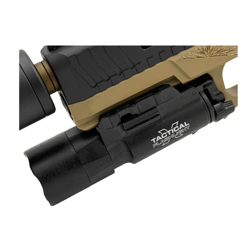 "Tac-49 G-Force" Competition Custom G-Pistol - Gel Blaster (Metal)