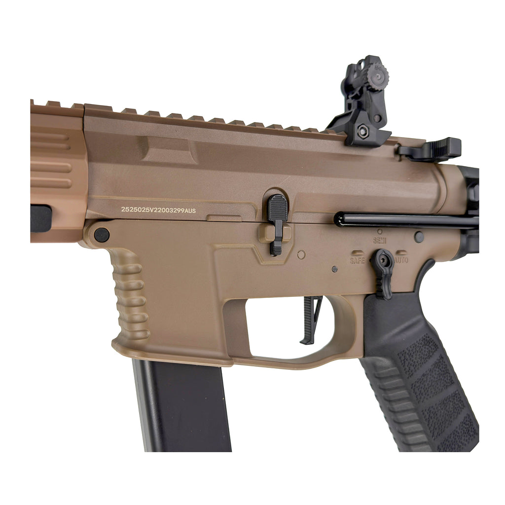 Wells ARP9 (Mosfet Version) - Metal Gel Blaster