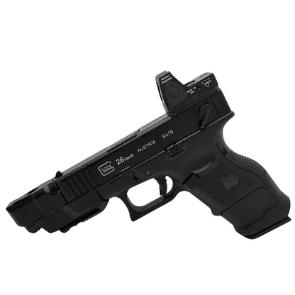 G26 Advanced Auto Assassin Custom Competition Pistol - Gel Blaster