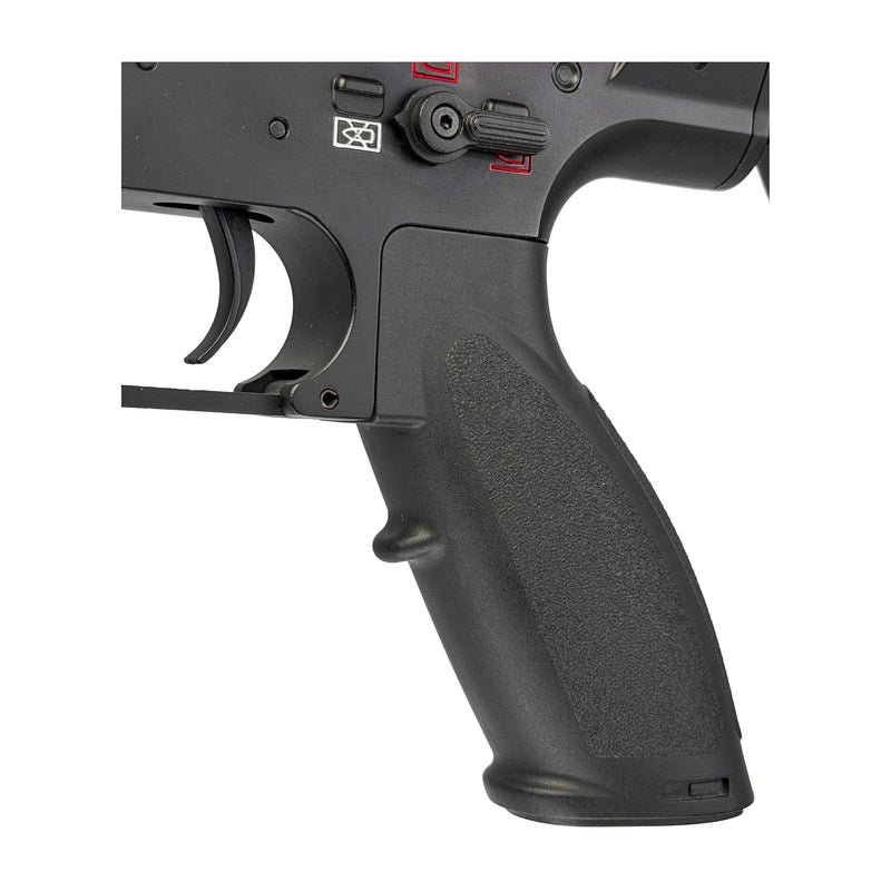 "HK417D Terminator"GBU Custom - Gel Blaster (Black)