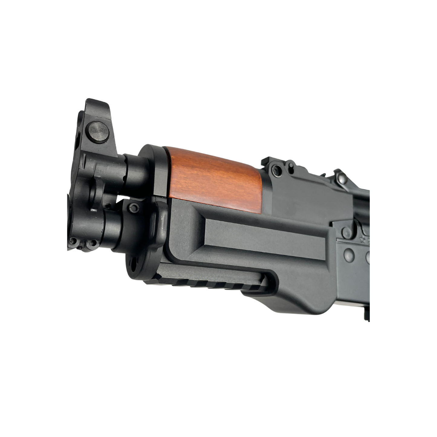 Double Bell AK-47 DRACO - Gel Blaster (Metal/ Real Wood)
