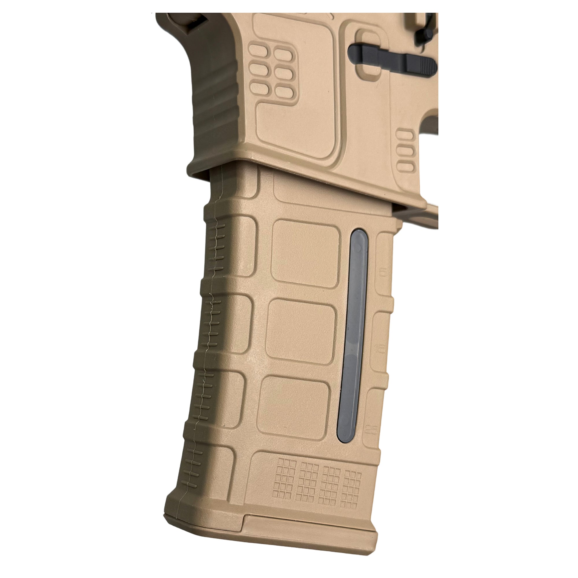 Tan SLR V2 CTR - Gel Blaster (2026 Edition)