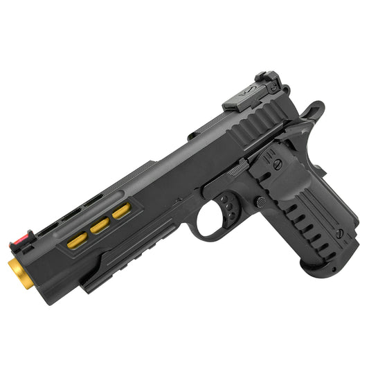 Golden Eagle 3368 Hi-Capa 5.1 Gas Pistol - Gel Blaster