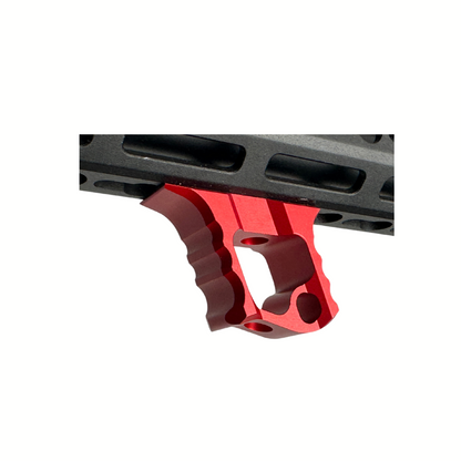 "Red Viper" Comp Stage 2 GBU Custom - Gel Blaster