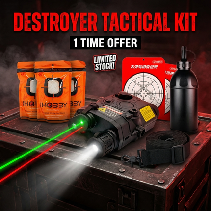 Destroyer Tactical Kit