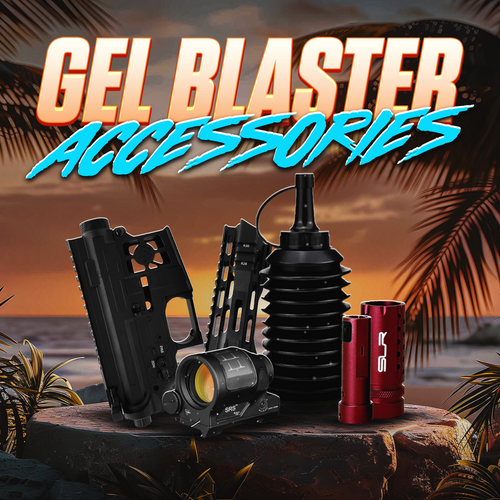 Shop GBU Accessories