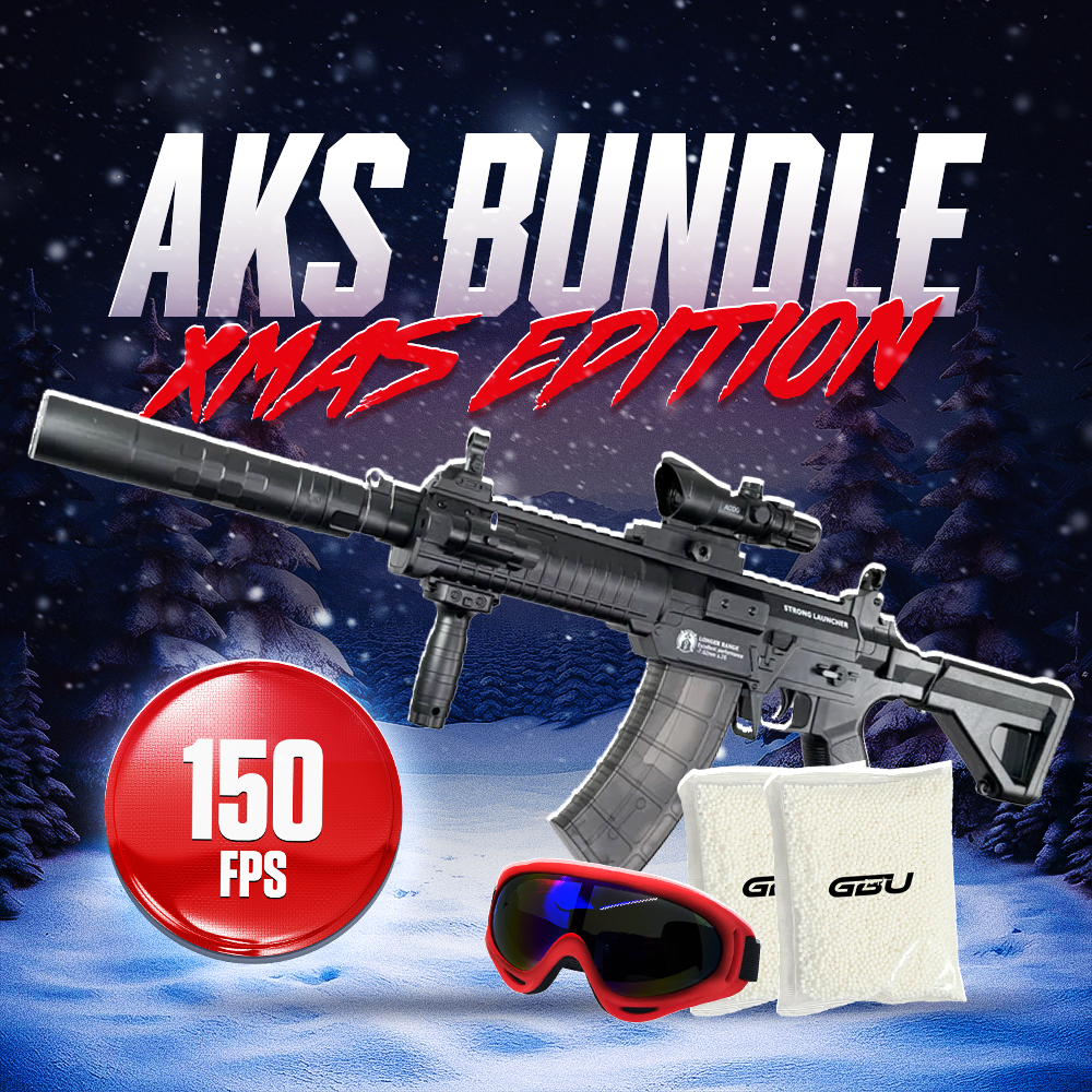 AKS Tactical Holiday Bundle