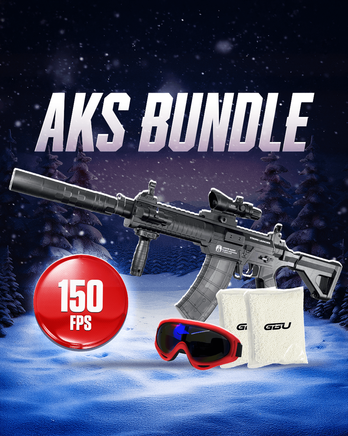 AKS Tactical Holiday Bundle
