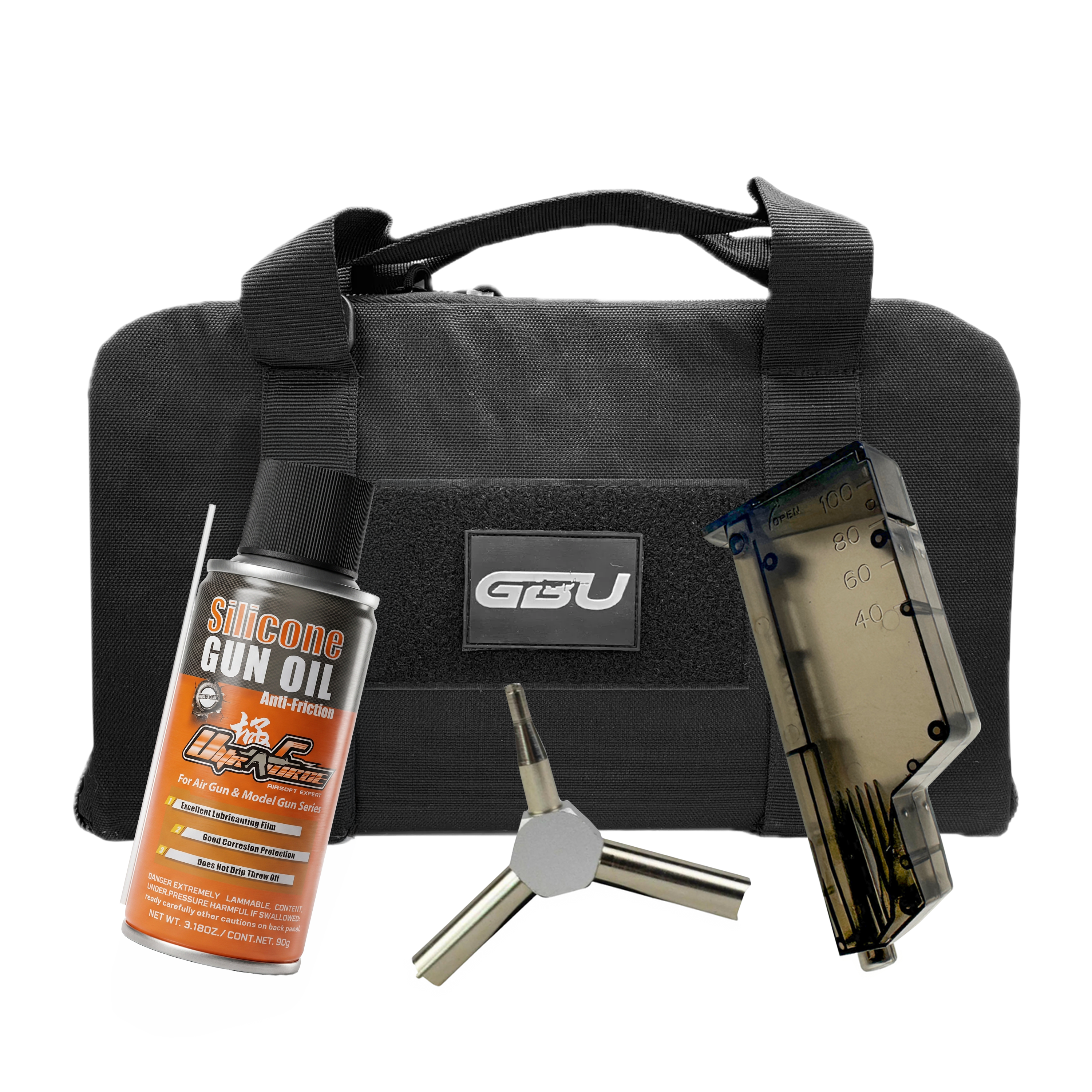 Universal Gas Pistol Maintenance Kit