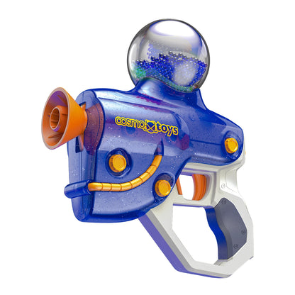 CosmoX Aquanaut Sci-Fi Pistol - Gel Blaster (Blue)