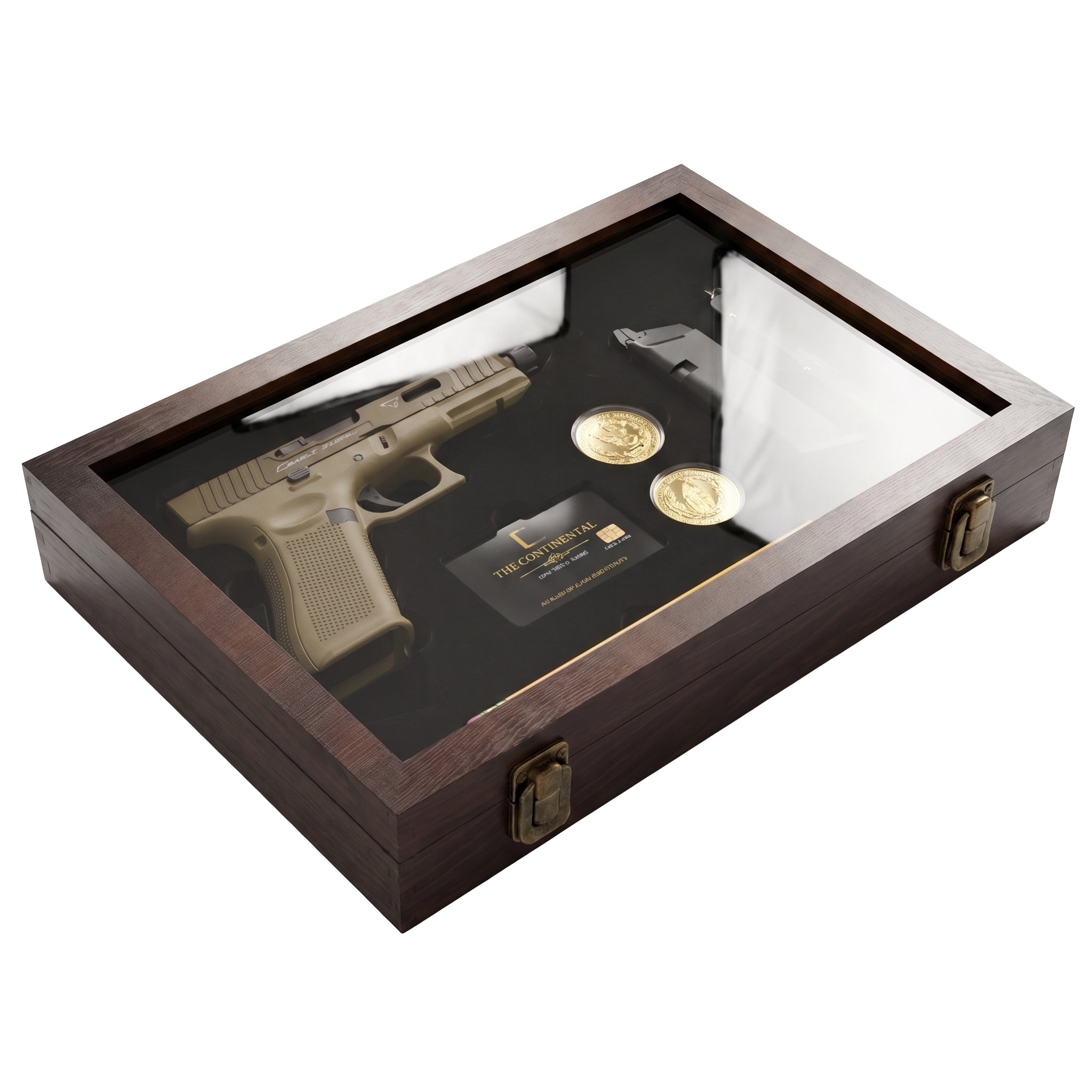 John Wick TTI G-Series "Luxury Edition" TTI  Box Set - Gel Blaster
