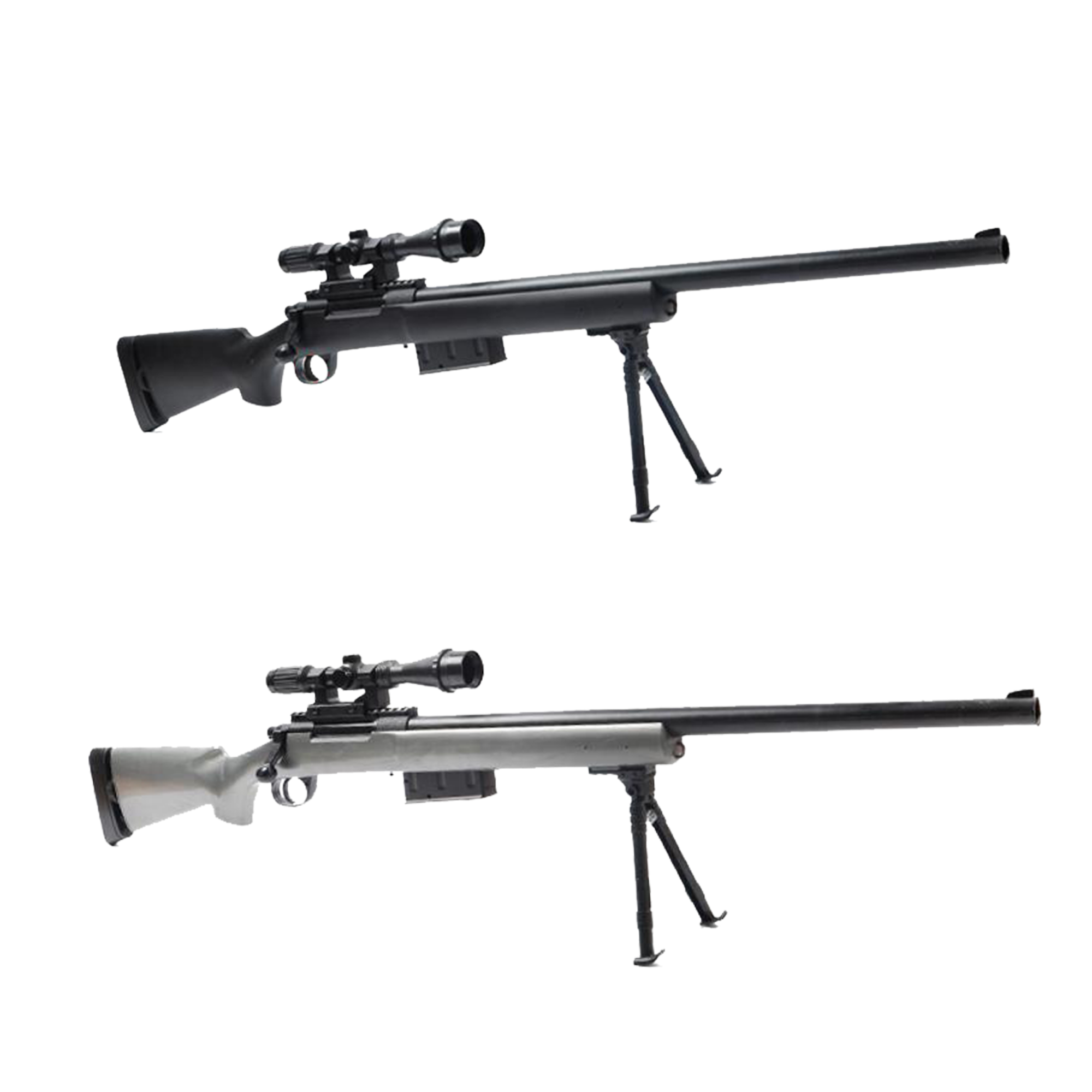 PROP Wood colour M24 - Gel Blaster - Please be informed that this product is offered as a Semi-functional prop, primarily intended for use as spare parts or for modeling purposes.
