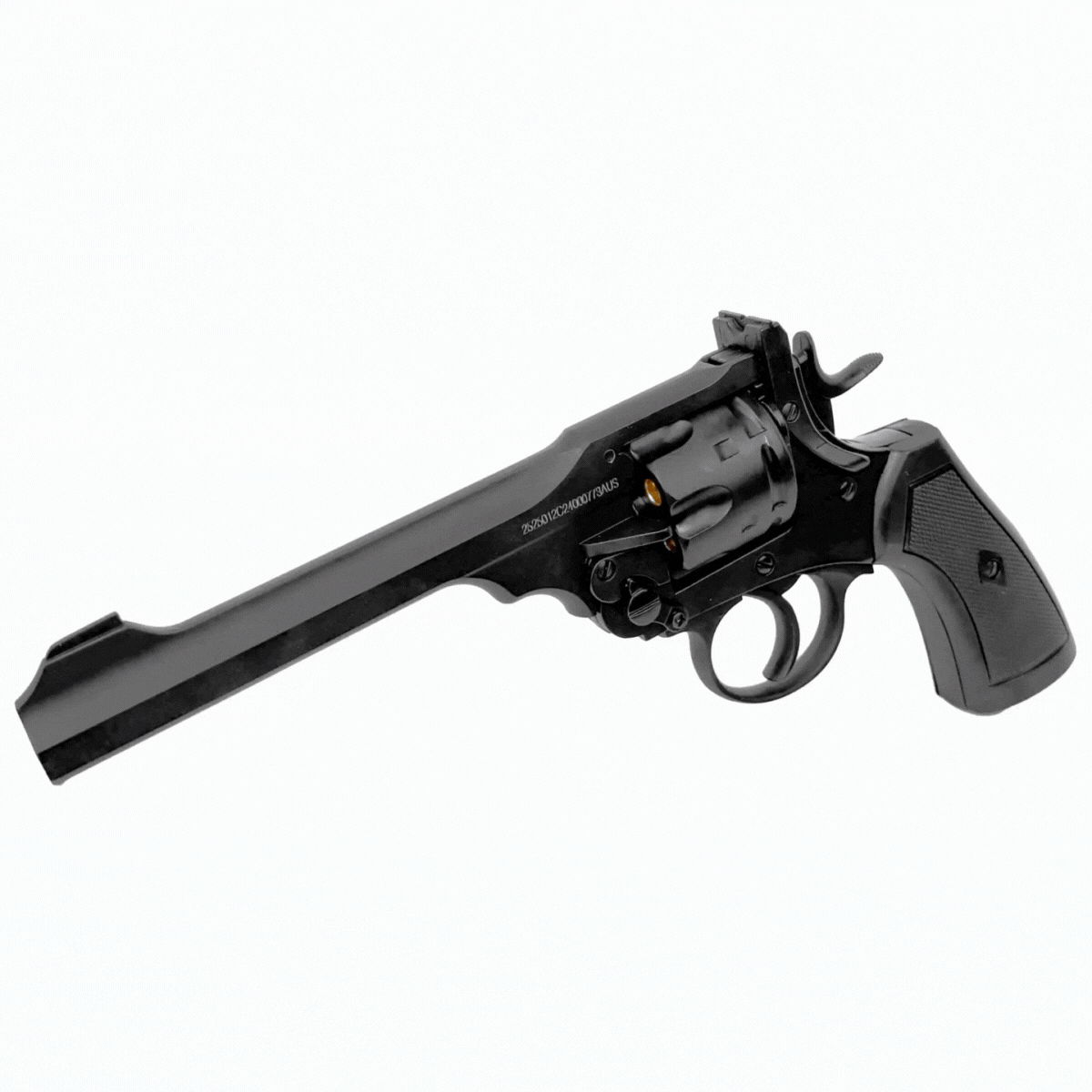 WWII Webley Mk IV .38 Revolver CO2 Powered - Gel Blaster